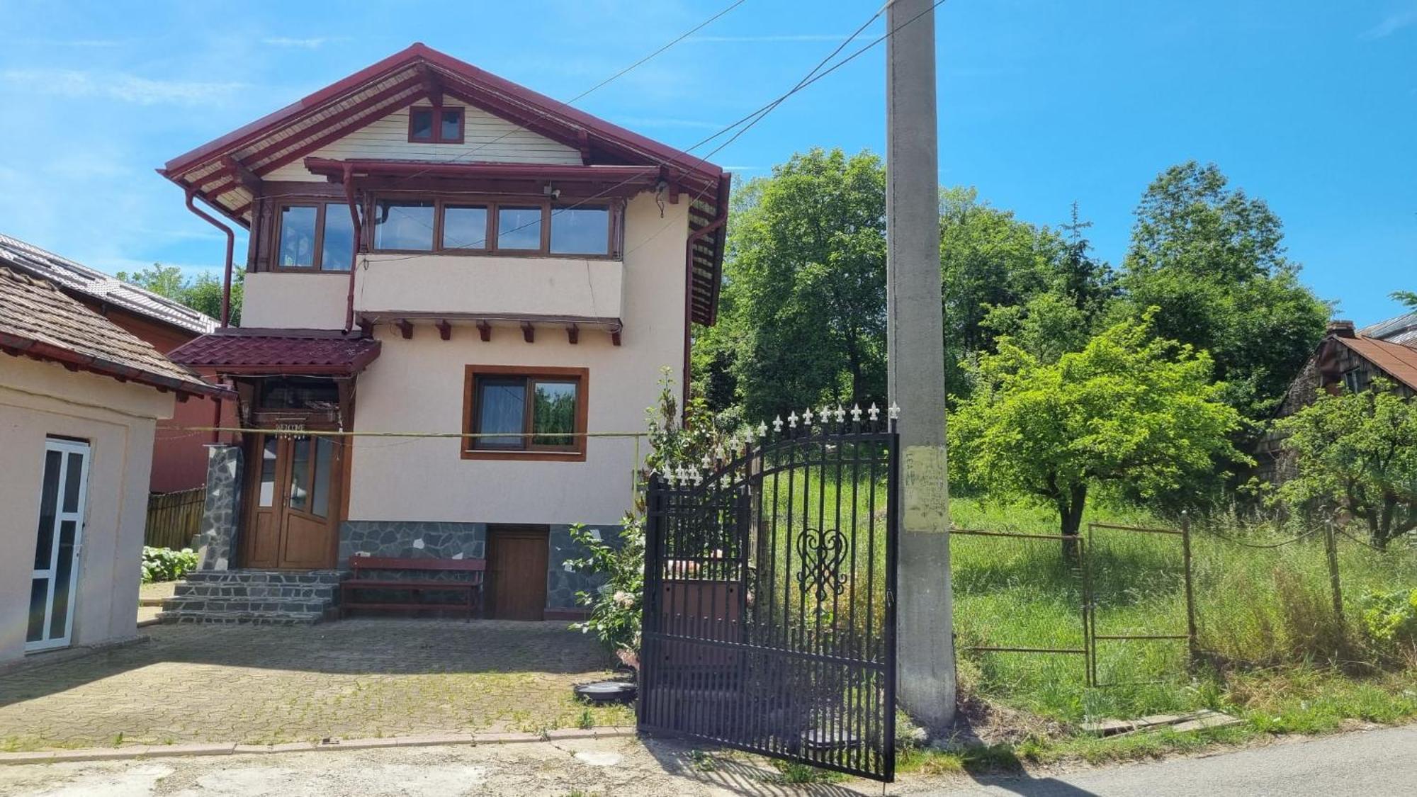 Pensiunea Mirela Breaza  Exterior foto
